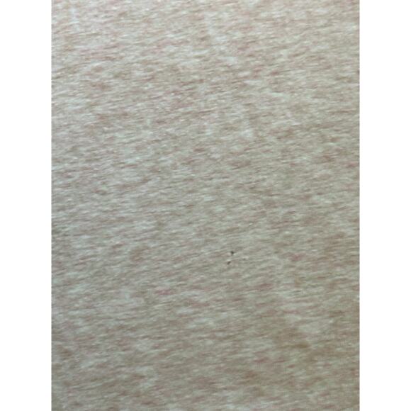 Cynthia Rowley Cream V-Neck Long Sleeve Tee Pima Cotton Blend Casual Stretch S - Picture 5 of 8